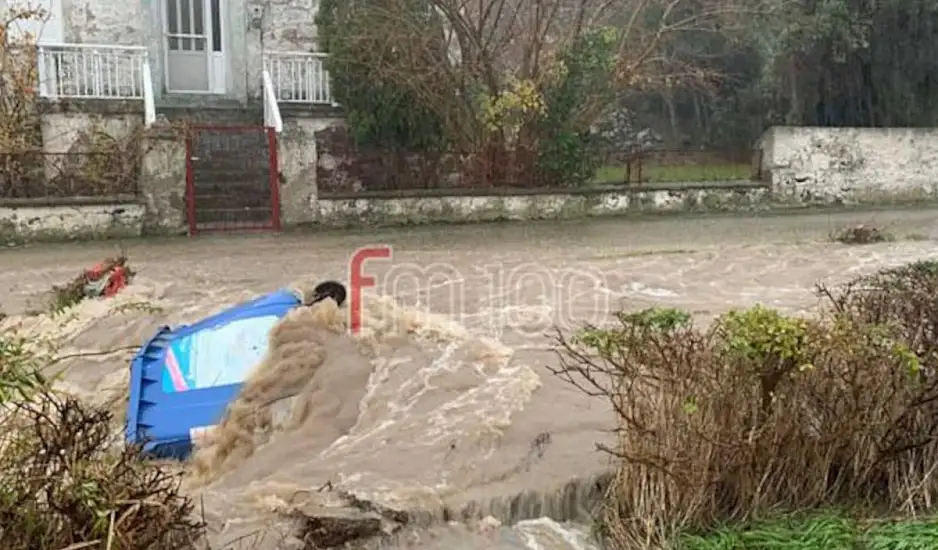 Διπλή τραγωδία στη Λήμνο την ώρα της κακοκαιρίας «Bora» – Δύο νεκροί από την ίδια περιοχή