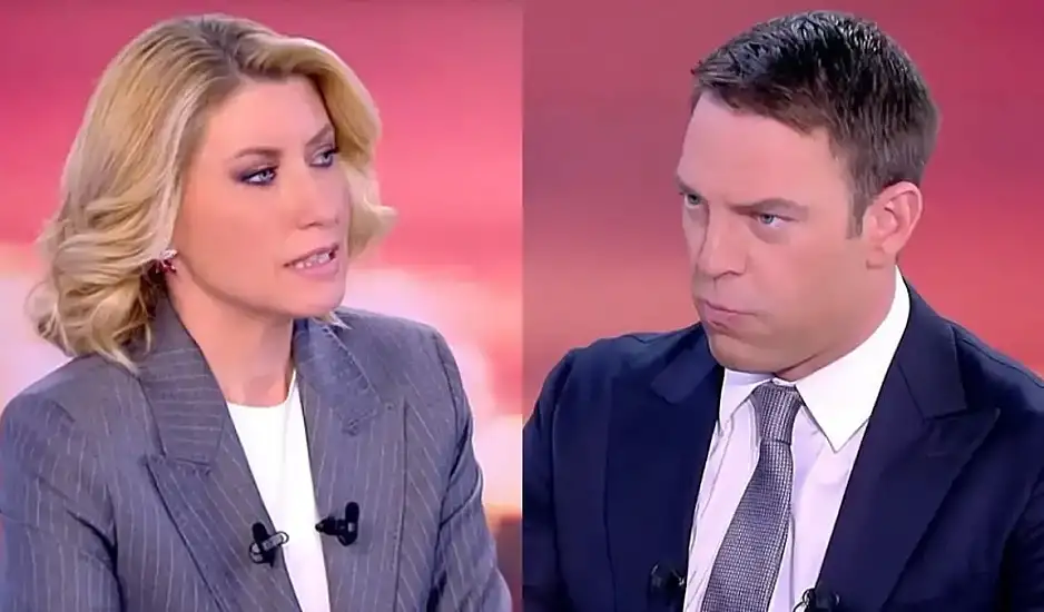 Στέφανος Κασσελάκης: Δεν είμαι κατοικίδιο κανενός, κυρία Κοσιώνη