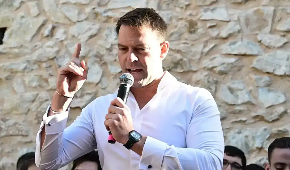 Κασσελάκης: Το Κίνημα Δημοκρατίας έχει ήδη καταθέσει κατηγορητήρια για τα εγκλήματα των Τεμπών