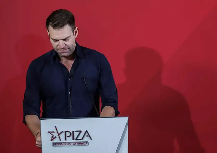 Στέφανος Κασσελάκης: Αποχωρεί από τον ΣΥΡΙΖΑ - Νέο κόμμα προ των πυλών