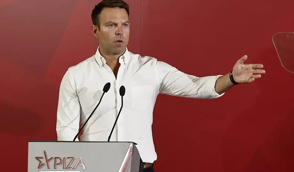 Στέφανος Κασσελάκης: Με απέκλεισαν γιατί θα κέρδιζα από την πρώτη Κυριακή
