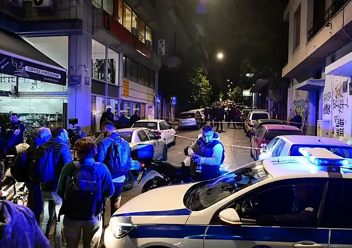Βίντεο ντοκουμέντο από την εκτέλεση του Τούρκου στην Κυψέλη. Η τουρκική μαφία αλωνίζει στην Αθήνα