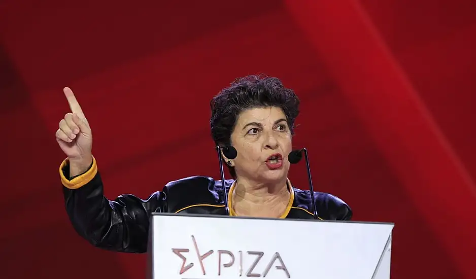 ΣΥΡΙΖΑ: Ανεξαρτητοποιήθηκε η Κυριακή Μάλαμα – Η 4η βουλευτής που φεύγει από το κόμμα