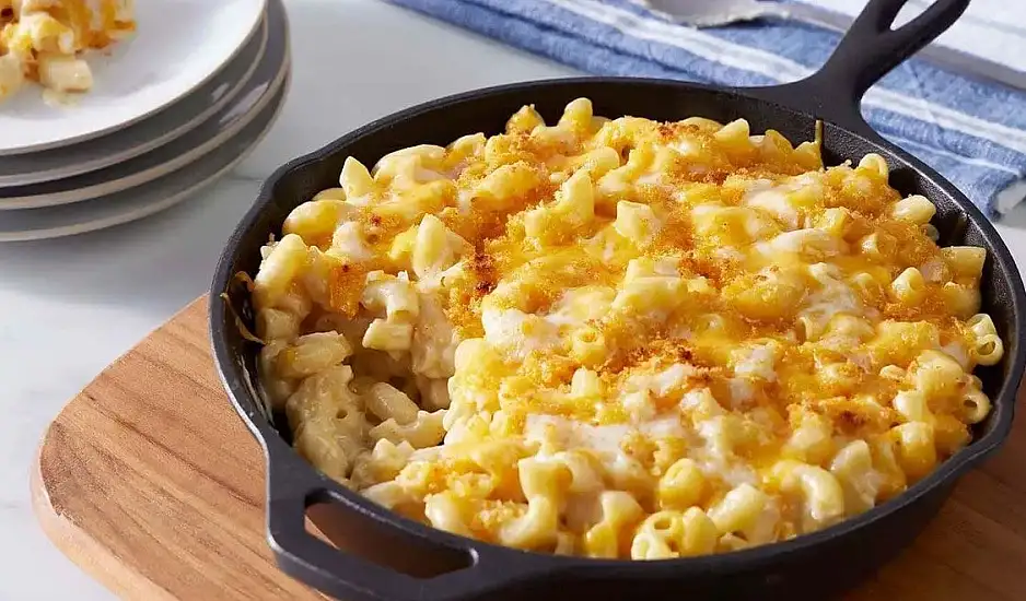 Συνταγή για τα πιο νόστιμα Mac and Cheese
