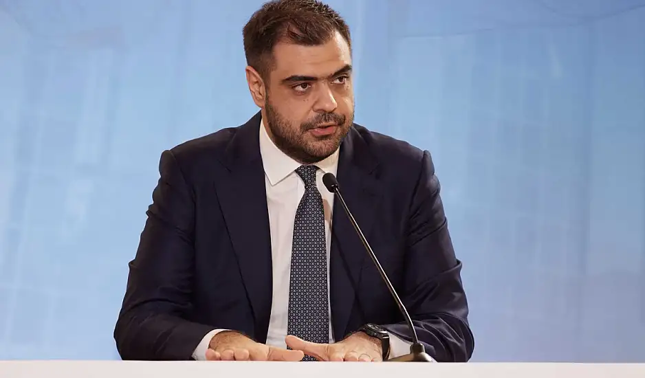 Μαρινάκης: Η Ελλάδα υποδέχεται τη δεύτερη θητεία Τραμπ με εντελώς αντίθετη εικόνα από την πρώτη