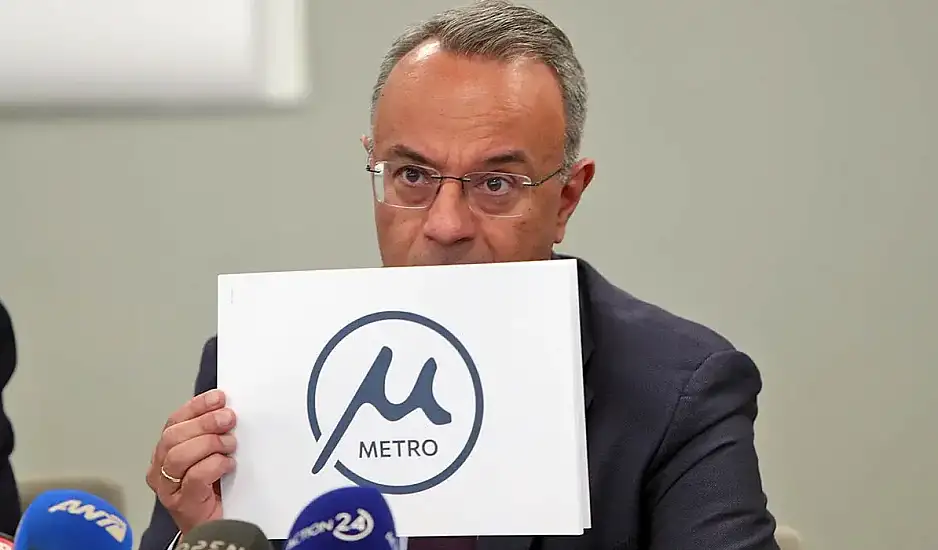 Μετρό Θεσσαλονίκης: Δύο ακυρώσεις διαγωνισμών και μία απευθείας ανάθεση 30.000 ευρώ κόστισε το… μνημειώδες λογότυπο