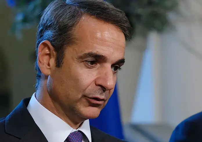 Κυριάκος Μητσοτάκης: Να προσπαθήσουμε για κατάπαυση πυρός και απελευθέρωση των ομήρων στη Γάζα