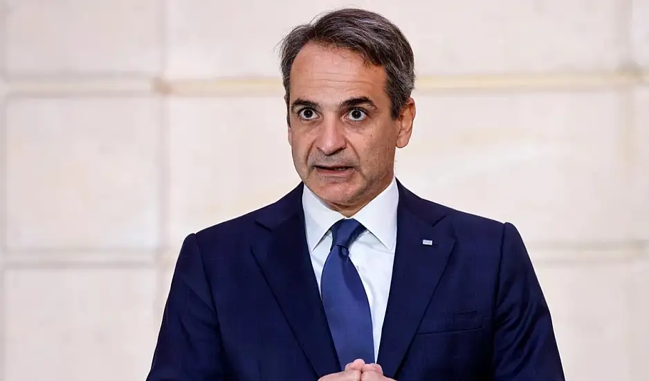 Κυριάκος Μητσοτάκης στο Συμβούλιο Ασφαλείας του ΟΗΕ: Δεσμεύομαι ότι η Ελλάδα θα παραμείνει φύλακας της ελεύθερης ναυσιπλοΐας