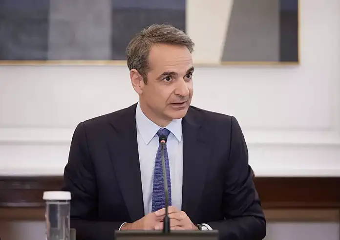 Κυριάκος Μητσοτάκης: Στη Σαουδική Αραβία ο πρωθυπουργός για το Ανώτατο Συμβούλιο Συνεργασίας των δύο χωρών