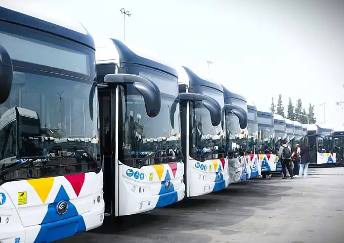 Χαλάνδρι: Οδηγός λεωφορείου οδηγούσε μεθυσμένος – Οι επιβάτες ειδοποίησαν την αστυνομία