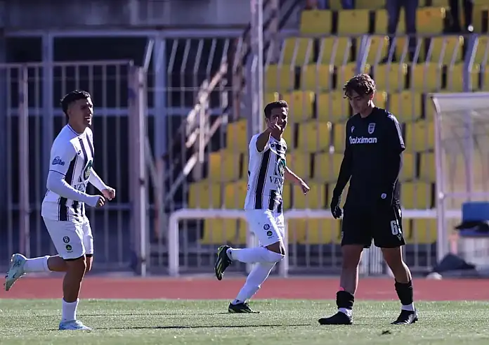 Ηρακλής – ΠΑΟΚ Β 2-0: Ο Τσιντώνης έδωσε τη νίκη στον «Γηραιό» και το προσπέρασμα