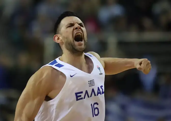 Ελλάδα – Μεγάλη Βρετανία 77-67: Με ηγέτη Πανανικολάου αγκαλιά με την τελική φάση του Eurobasket 2025