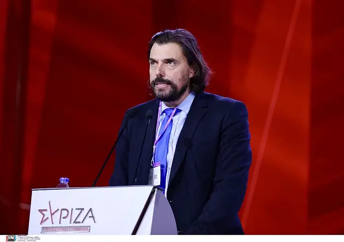 Πέτρος Παππάς: Κατέθεσε στη Βουλή επιστολή ανεξαρτητοποίησης από τον ΣΥΡΙΖΑ