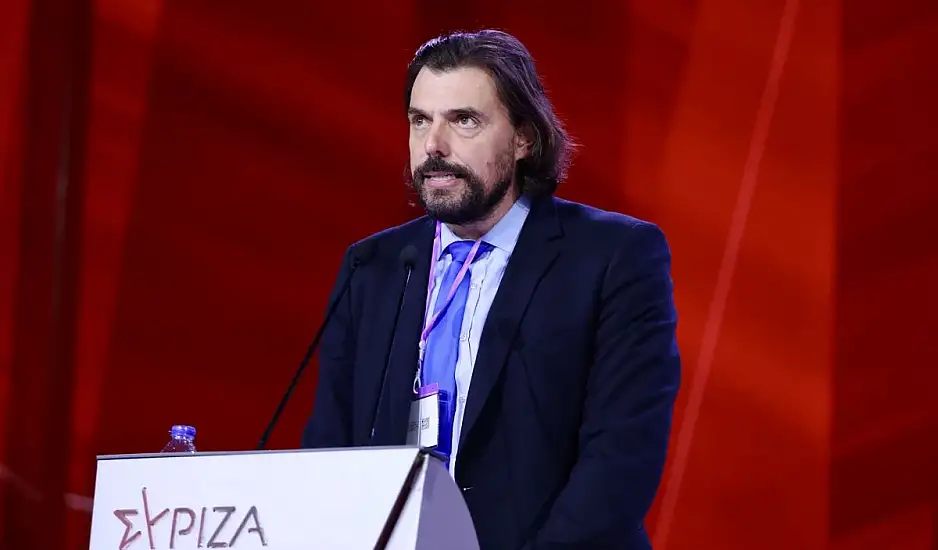 Πέτρος Παππάς: Κατέθεσε στη Βουλή επιστολή ανεξαρτητοποίησης από τον ΣΥΡΙΖΑ