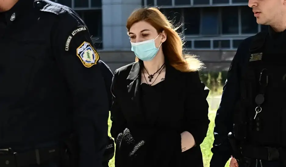 Δίκη Ρούλας Πισπιρίγκου: Η αγόρευση της εισαγγελέως - «Φοβόταν μήπως αποκαλυφθεί η εγκληματική της πράξη»
