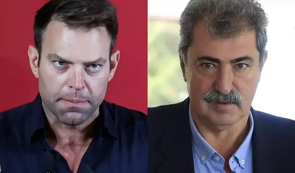 Βγήκαν «μαχαίρια» για Κασσελάκη – Πολάκη με αιχμή το Μάτι: «Από απόκρυψη στοιχείων σε πραξικόπημα» – «Θα σε μάθω να σέβεσαι»