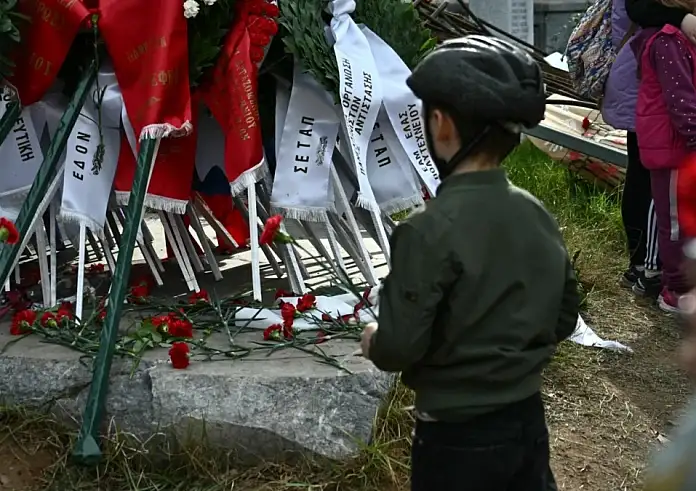 Επέτειος του Πολυτεχνείου: Σε εξέλιξη οι εκδηλώσεις για τα 51 χρόνια από την εξέγερση