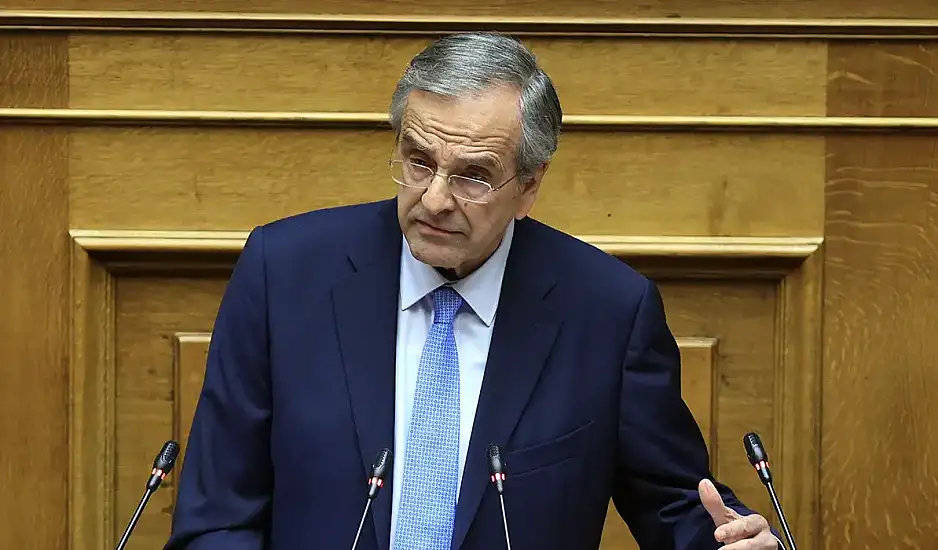 Σαμαράς: Προτείνει Καραμανλή για πρόεδρο της Δημοκρατίας - Ζητά παραίτηση Γεραπετρίτη