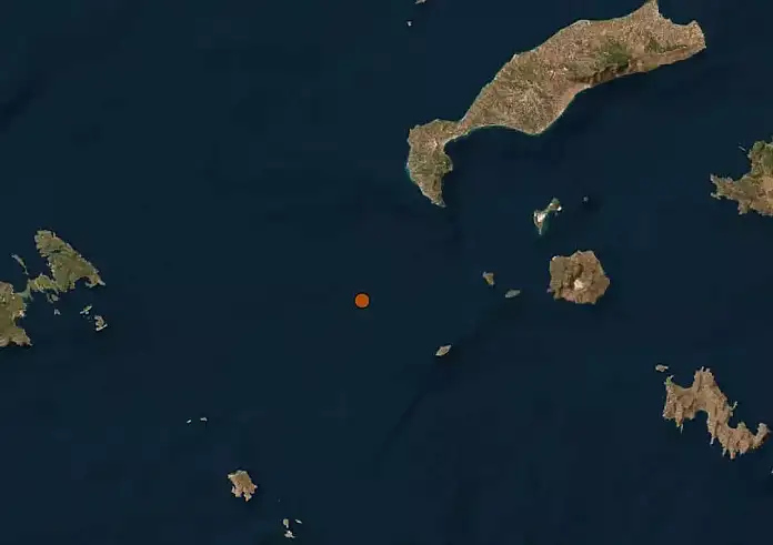 Σεισμός 3,5 Ρίχτερ στην Κω – Νότια του νησιού το επίκεντρο