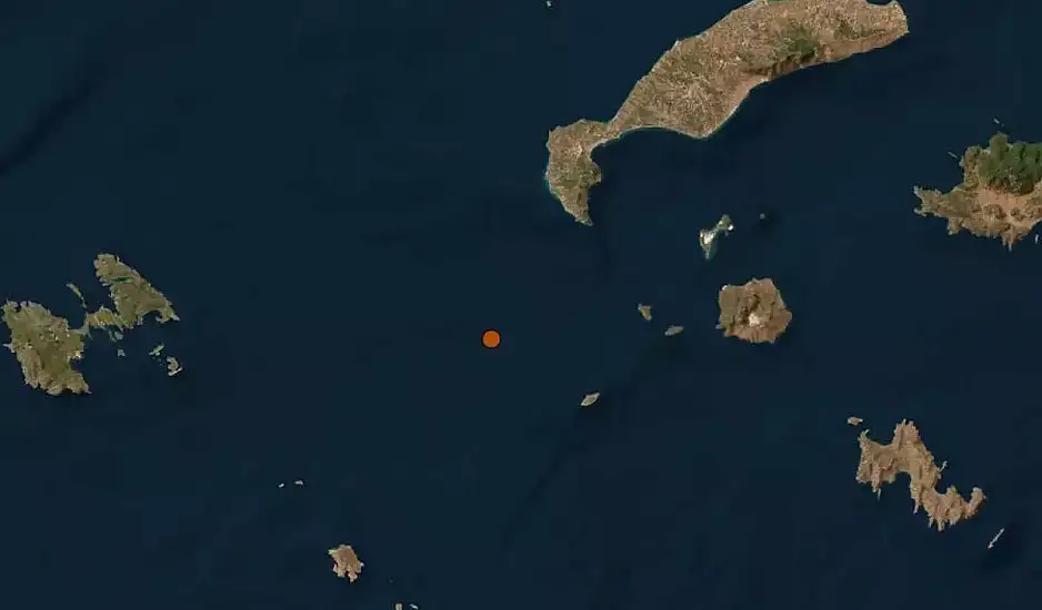Σεισμός 3,5 Ρίχτερ στην Κω – Νότια του νησιού το επίκεντρο