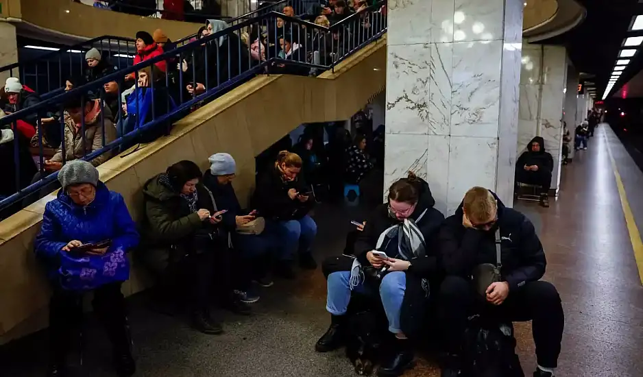 Ουκρανία:Ήχησαν οι σειρήνες στο Κίεβο – Φόβοι για μεγάλο χτύπημα των Ρώσων – Ποιες πρεσβείες είναι κλειστές