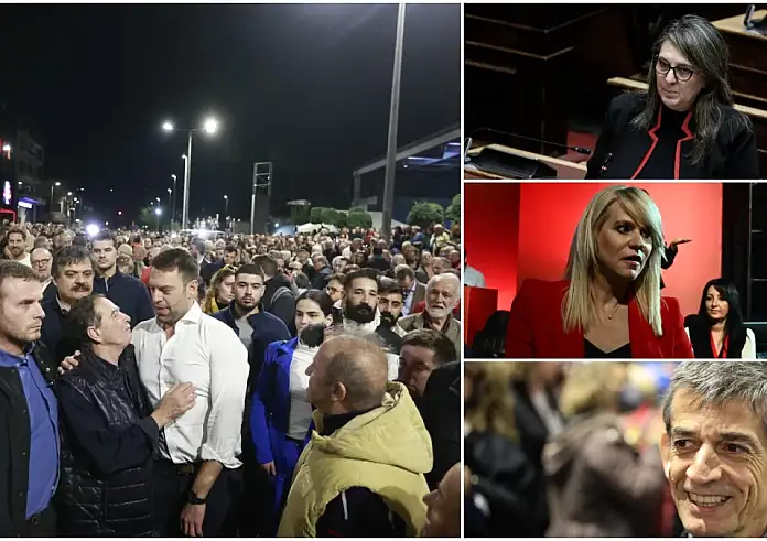 ΣΥΡΙΖΑ: Παραίτηση Τελιγιορίδου από ΠΓ, Τζάκρη, Καρανίκα και άλλων 75 από ΚΕ, «τσουνάμι» αποχωρήσεων από οργανώσεις και νομαρχιακές