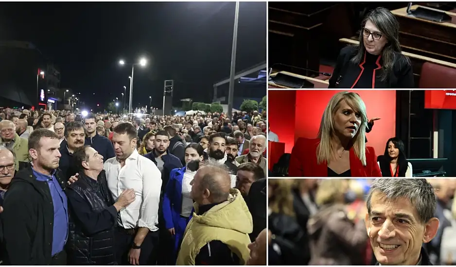 ΣΥΡΙΖΑ: Παραίτηση Τελιγιορίδου από ΠΓ, Τζάκρη, Καρανίκα και άλλων 75 από ΚΕ, «τσουνάμι» αποχωρήσεων από οργανώσεις και νομαρχιακές