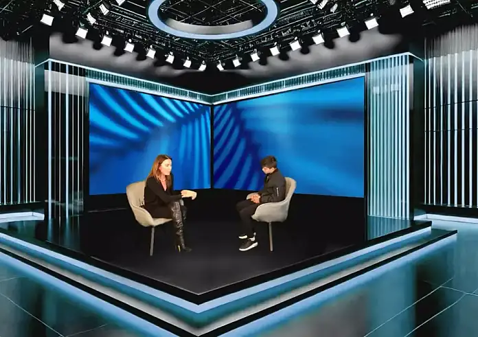 Η Ειρήνη Μουρτζούκου μιλά πρώτη φορά στην Τατιάνα Στεφανίδου για τον πατέρα των μωρών της: «Δεν ήθελε παιδιά, δεν ξέρω αν ζει»