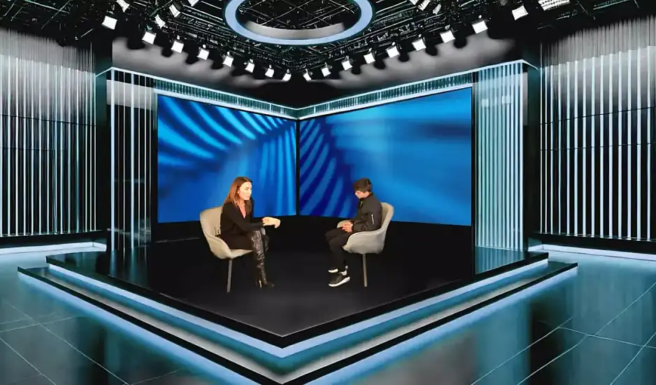 Η Ειρήνη Μουρτζούκου μιλά πρώτη φορά στην Τατιάνα Στεφανίδου για τον πατέρα των μωρών της: «Δεν ήθελε παιδιά, δεν ξέρω αν ζει»