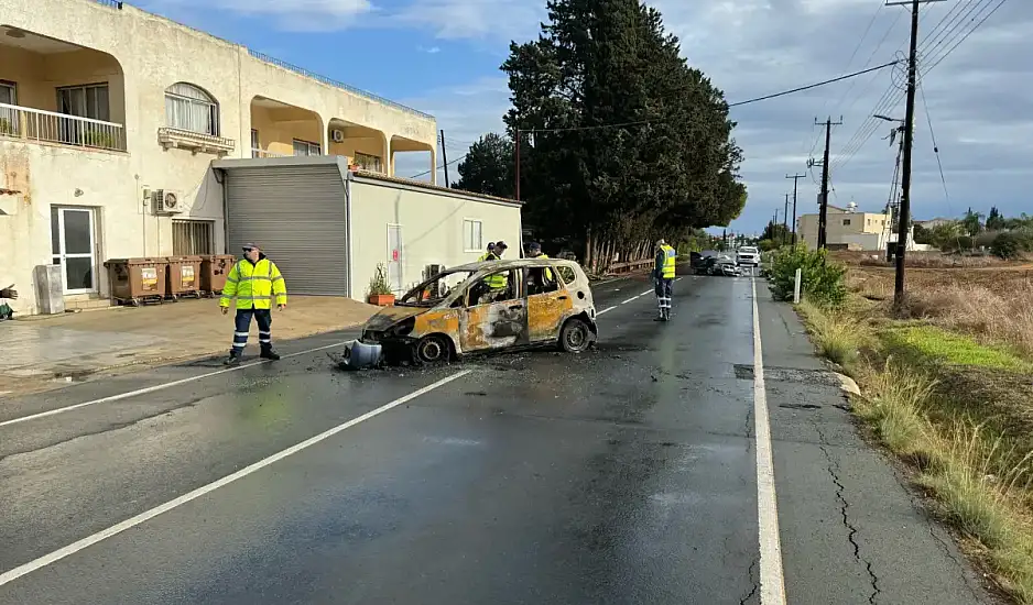 Κύπρος: Θανατηφόρο τροχαίο στον Φρέναρο: Τη σφοδρότητα της σύγκρουσης κατέδειξε η νεκροτομή