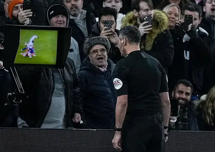 FIFA: Σκέψεις για δικαίωμα για challenge στο ποδόσφαιρο