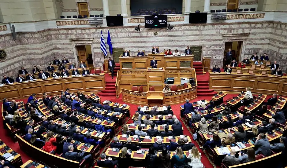 Πρόεδρος της Δημοκρατίας: Δεν συγκέντρωσε 200 ψήφους ο Κώστας Τασούλας