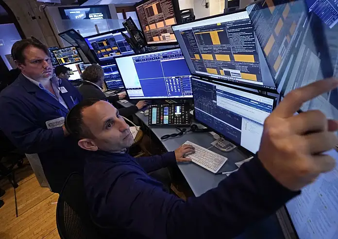 Δασμοί Τραμπ: Γύρισε ο δείκτης Nasdaq σε μέρες πανδημίας - «Βουτιά» και στα ευρωπαϊκά χρηματιστήρια