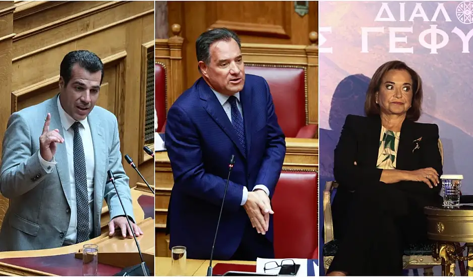 ΝΔ - Διαφωνίες για τη woke ατζέντα: Πιο σκληρή γραμμή από Πλεύρη, «πού είδατε τη στροφή στα δεξιά;» διερωτάται η Μπακογιάννη