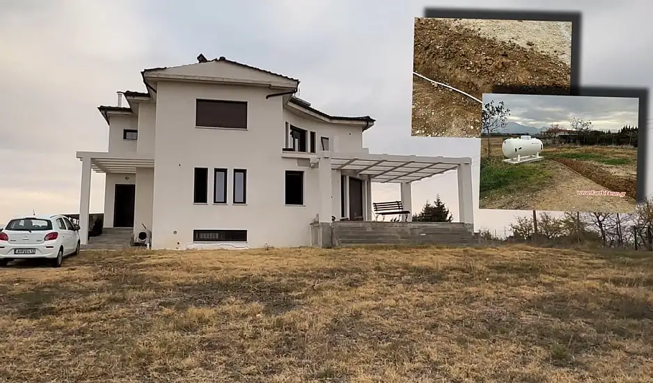 Ξάνθη: Δύο μέρες πριν την τραγωδία με τον 16χρονο έγινε εγκατάσταση δεξαμενής φυσικού αερίου στο σπίτι