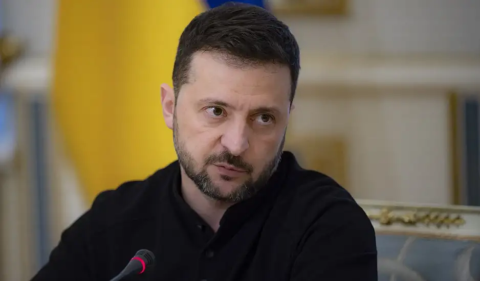 Ζελένσκι για Πούτιν: Η Δύση να απαντήσει αποφασιστικά στη νέα πράξη της ρωσικής τρέλας