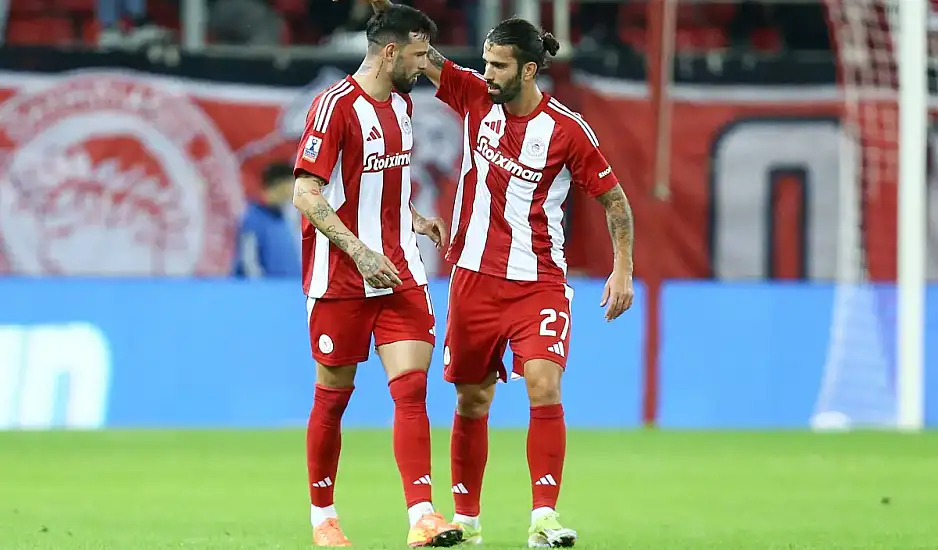 Ολυμπιακός – Athens Kallithea 1-1: «Ζορίστηκε» αλλά προκρίθηκε στα προημιτελικά του Κυπέλλου