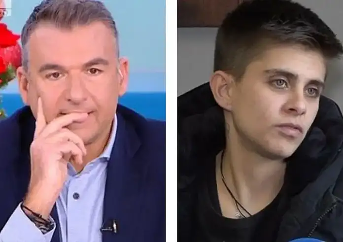 Γιώργος Λιάγκας: Απαντάει για την «συμπαρουσιάστριά» του Ειρήνη Μουρτζούκου – «Τα μαζεύω…»