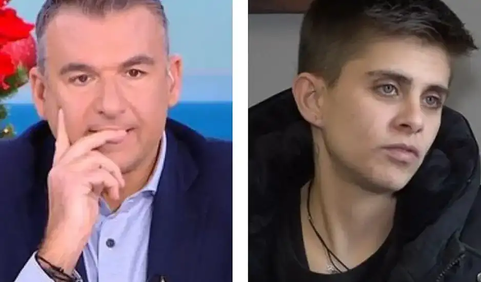Γιώργος Λιάγκας: Απαντάει για την «συμπαρουσιάστριά» του Ειρήνη Μουρτζούκου – «Τα μαζεύω…»