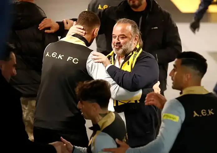 Με σοβαρές τιμωρίες κινδυνεύουν η ΑΕΚ, ο Μάριος Ηλιόπουλος και άνθρωποι του ΠΑΟΚ