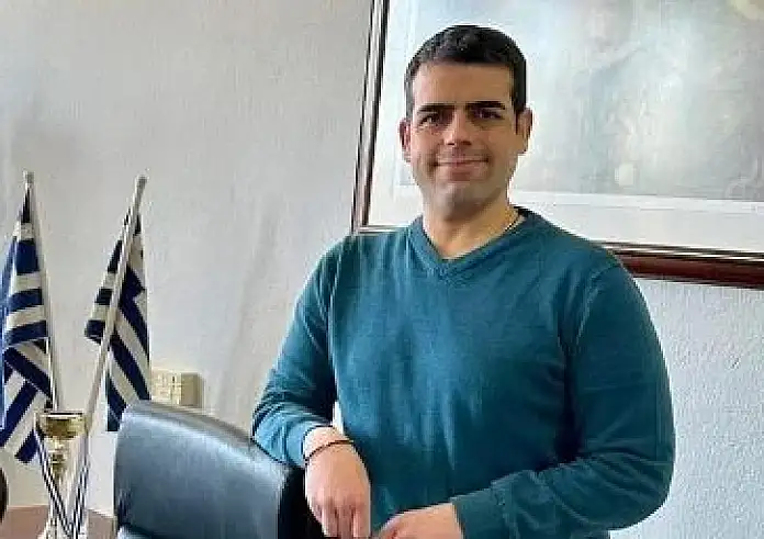 Θρήνος στον δήμο Πέλλας: Πέθανε σε ηλικία 35 ετών ο αντιδήμαρχος Θεόφιλος Κουπτσίδης