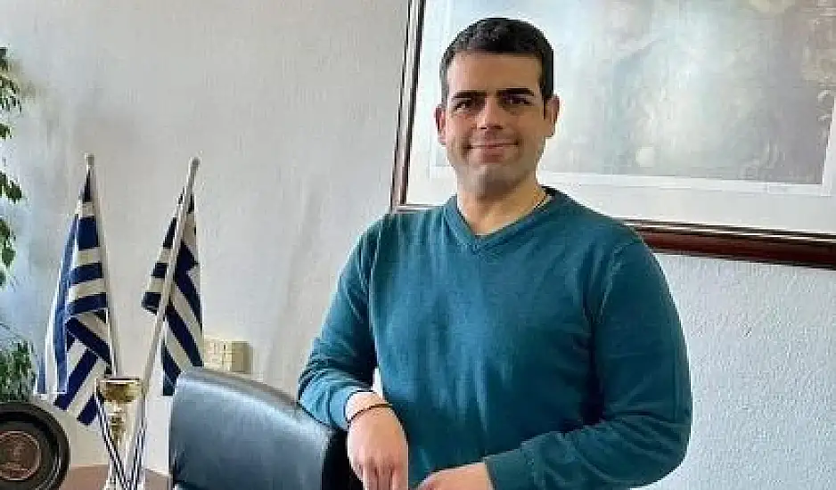 Θρήνος στον δήμο Πέλλας: Πέθανε σε ηλικία 35 ετών ο αντιδήμαρχος Θεόφιλος Κουπτσίδης