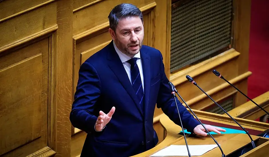 Ανδρουλάκης κατά Μητσοτάκη για τα Τέμπη: Ενορχηστρωτής της συγκάλυψης – Έχει κλονιστεί η εμπιστοσύνη μου στη Δικαιοσύνη