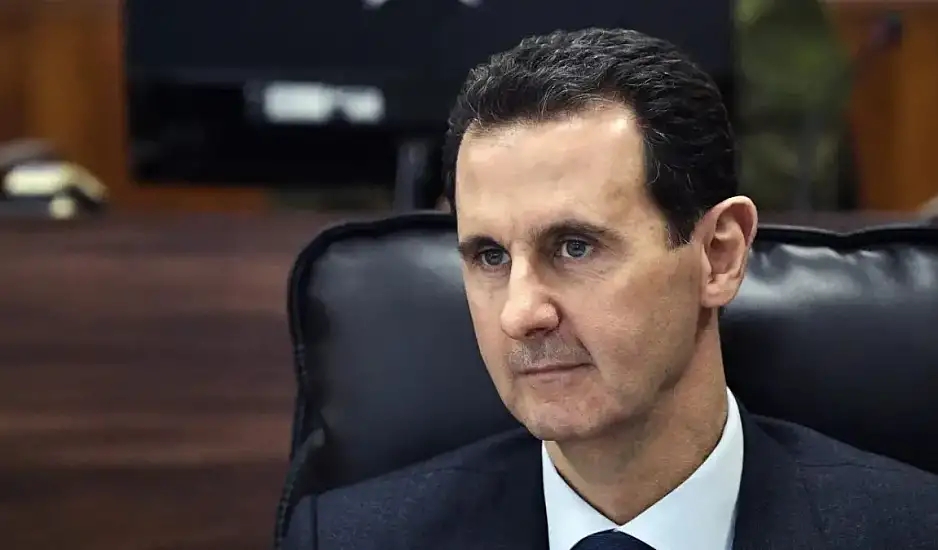 Άσαντ: Η Ρωσία του έδωσε άσυλο - Βρίσκεται στη Μόσχα