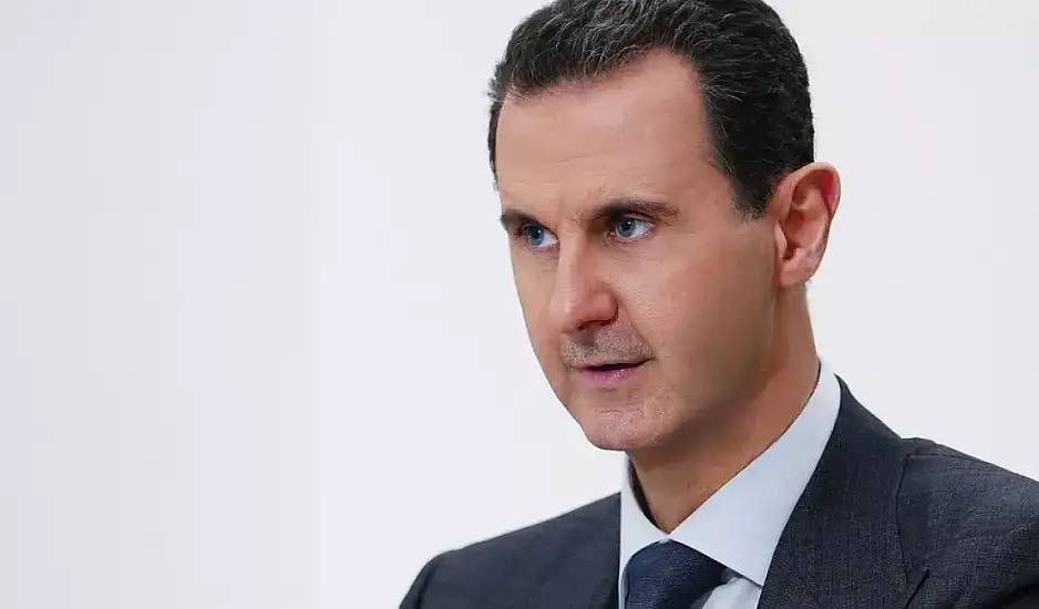 Ρωσία: Έδωσε άσυλο στον Άσαντ. Βρίσκεται ήδη στη Μόσχα
