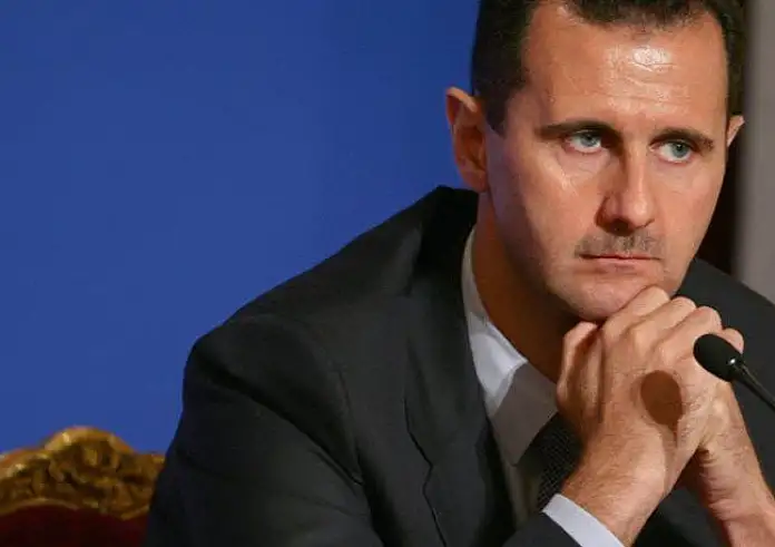 Οι τελευταίες στιγμές του Ασαντ στο παλάτι. Η αποχώρηση χωρίς λέξη, ούτε στον αδερφό του