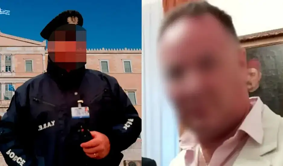 Η κόρη του αστυνομικού της Βουλής είχε γράψει σε σχολική έκθεση για τον εφιάλτη που ζούσε – Περιέγραφε την κακοποιητική συμπεριφορά του