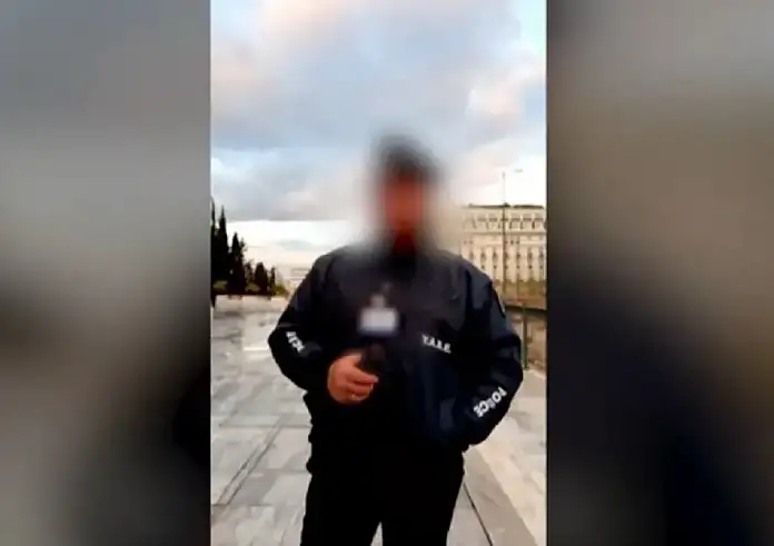 Κρίσιμα ερωτήματα από νέα μαρτυρία για τον αστυνομικό της Βουλής - «Είχε άκρες»