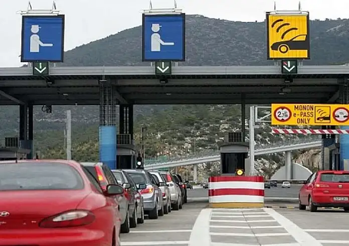 Έρχονται αυξήσεις στα διόδια από την Πρωτοχρονιά του 2025 - Οι νέες τιμές