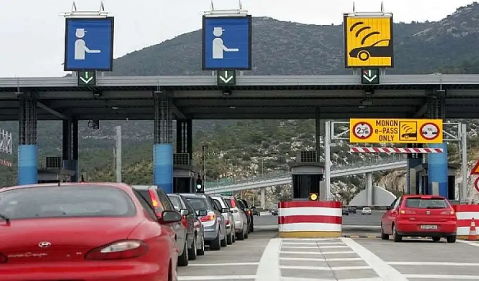 Έρχονται αυξήσεις στα διόδια από την Πρωτοχρονιά του 2025 - Οι νέες τιμές